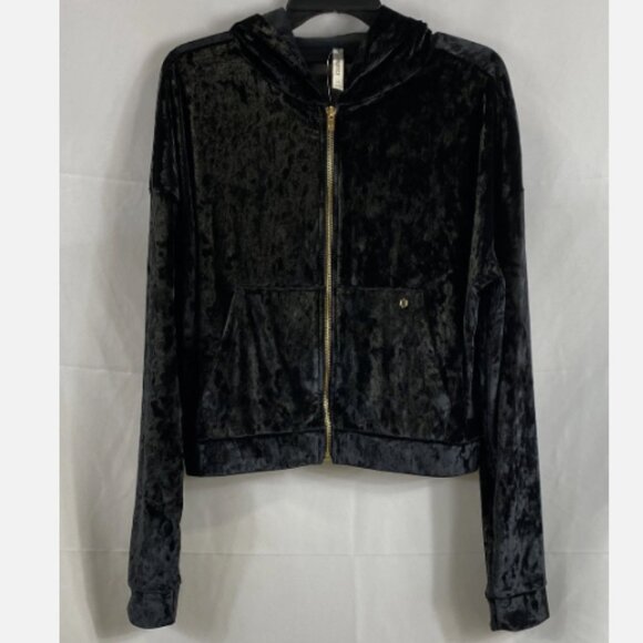 Fabletics Black Outerwear - Size Medium NWT - Picture 2 of 9